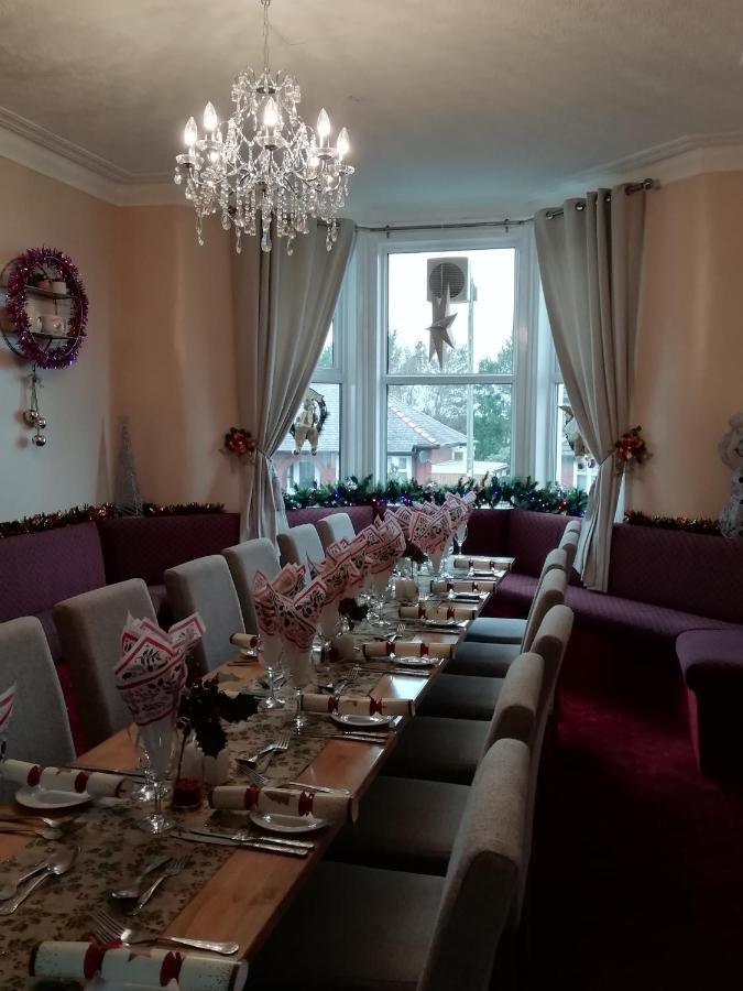Vallum House كارلايل المظهر الخارجي الصورة