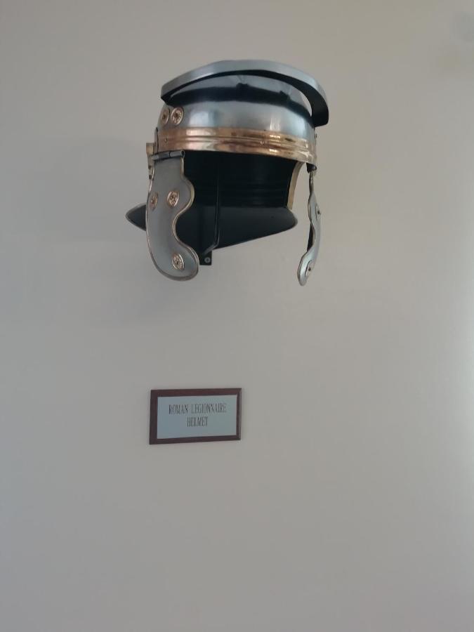 Vallum House كارلايل المظهر الخارجي الصورة