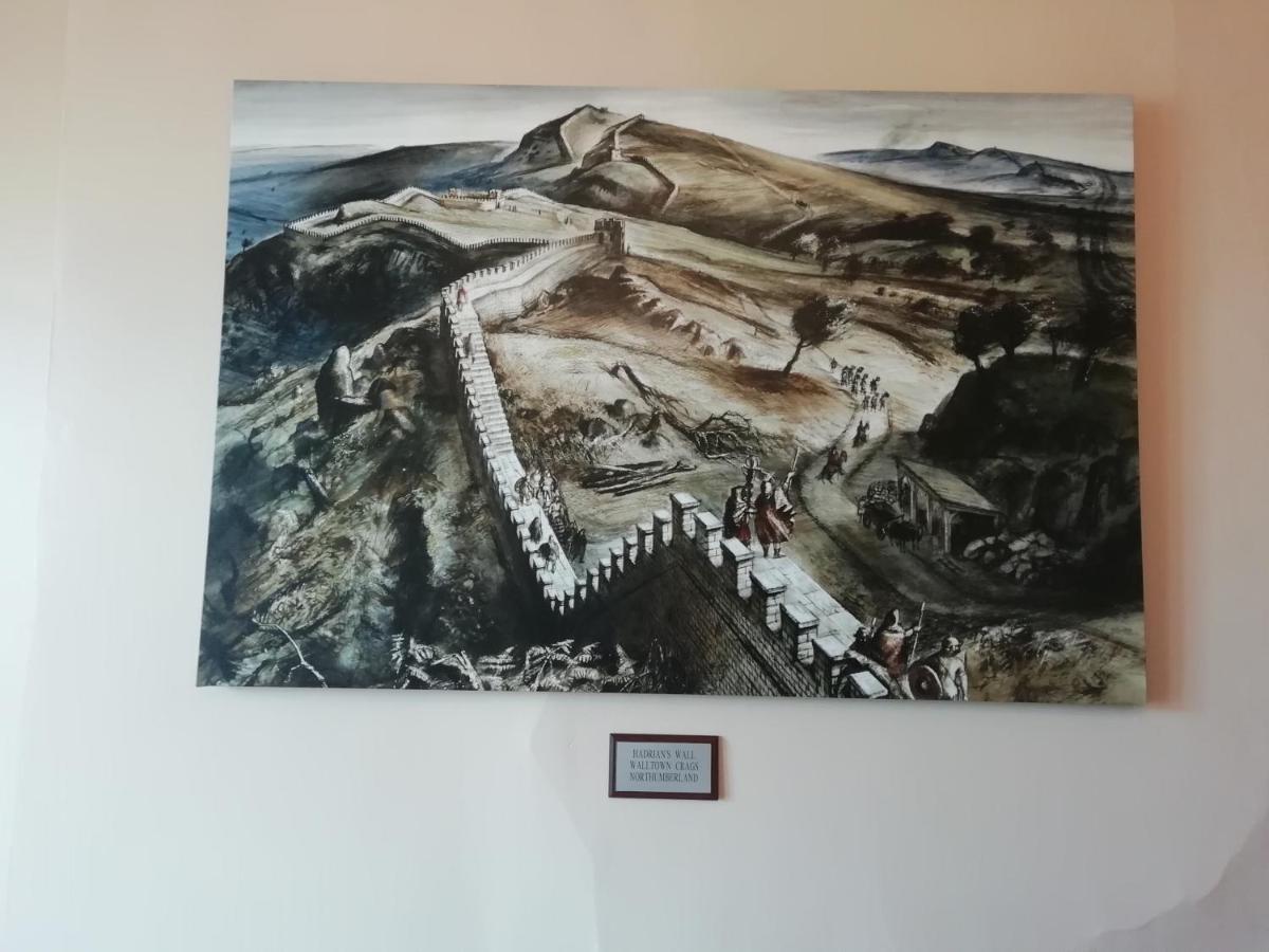 Vallum House كارلايل المظهر الخارجي الصورة