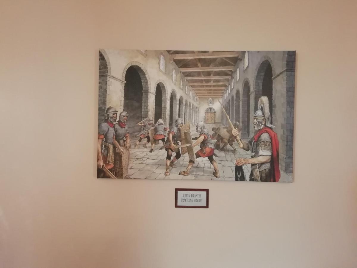 Vallum House كارلايل المظهر الخارجي الصورة